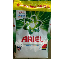 Ст.порошок 'ARIEL' WHITE&COLOR 10 кг