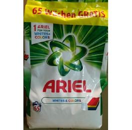 Ст.порошок 'ARIEL' WHITE&COLOR 10 кг