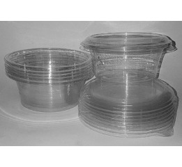 Контейнер ПС-250 0,25л (200шт*3)УП