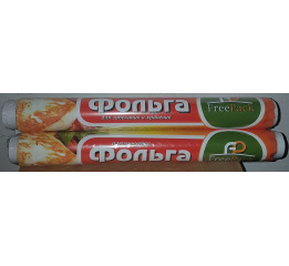 Фольга пищевая алюмин 30 метров
