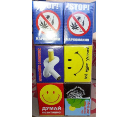 Спички 'ЭКО' (10 шт*100) УП