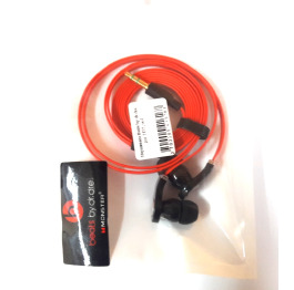 .Наушники MP3 Beats by Dr.Dre Red пакет