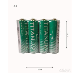 .Батарейка 'Titanum' R6 (40шт*24)
