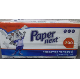 Салфетки столовые ЕНОТ (200л*20).