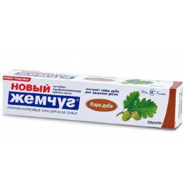 З/П Новый Жемчуг 50 мл Кора дуба