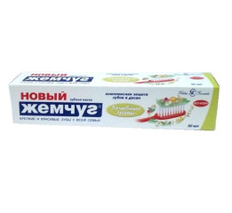 З/П Новый Жемчуг 50 мл Лечебные травы