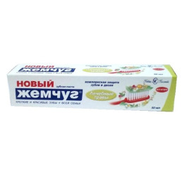 З/П Новый Жемчуг 50 мл Лечебные травы