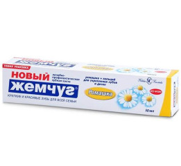 З/П Новый Жемчуг 50 мл Ромашка