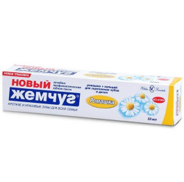 З/П Новый Жемчуг 50 мл Ромашка