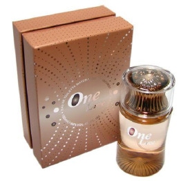 (Ch) Т/в  ONE Love 100ml (м)