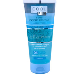 Гель после бритья Cool Men 200мл Ultrasensetive