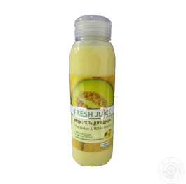 Гель для душа Fresh Juice 300мл Thai melon&Lemon