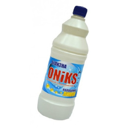 Белизна ONIKS 'Калушанка' 950мл Лимон