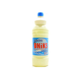 Белизна ONIKS 'Калушанка' 950мл Морская Волна