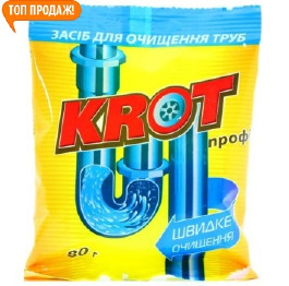 Ср-во Крот 'ONIKS'  для канализации  70гр
