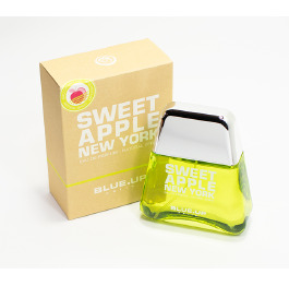 (Эл) Т/в BLUE UP Sweet Apple 100мл (ж)
