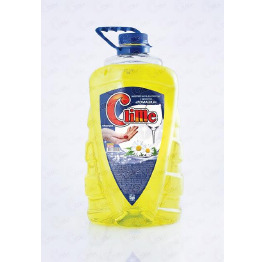 Моющее д/посуды VNUKI 5л Ромашка