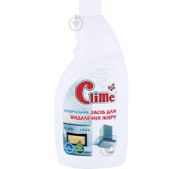 Ср-во  АНТИЖИР 0,75л CLIME запаска (12)