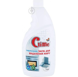 Ср-во  АНТИЖИР 0,75л CLIME запаска (12)