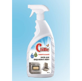 Ср-во  АНТИЖИР 0,75л CLIME курок (12)