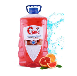 Моющее универс. CLIME 5л Грейпфрут