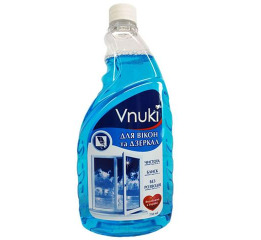 Ср-во д/стекл  VNUKI 0,75л Море запаска