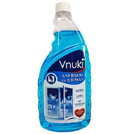 Ср-во д/стекл  VNUKI 0,75л Море запаска