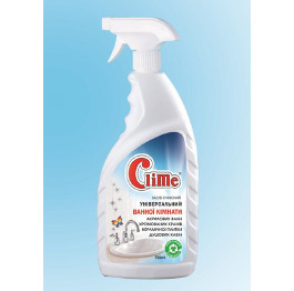 Ср-во для ванн 0,75 л CLIME курок (12)