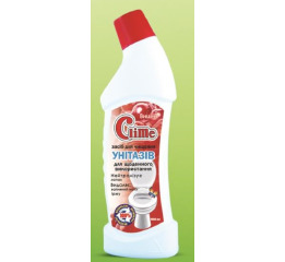 Ср-во для унитазов CLIME 0,75л Вишня(16)