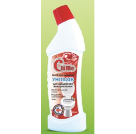 Ср-во для унитазов CLIME 0,75л Вишня(16)