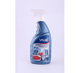 Ср-во очищающее Универсальное VNUKI 0,75л (12)
