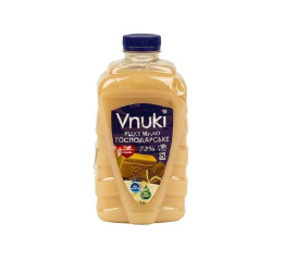 Мыло хоз-ное VNUKI 1л (10)