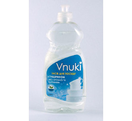 Шампунь-кондиционер VNUKI 1л Цветочный