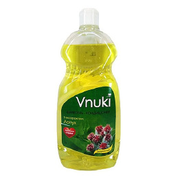 Шампунь-кондиционер VNUKI 1л Лопух