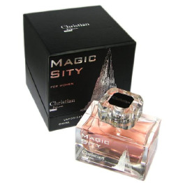 (Ch) Т/в  MAGIC SITY 100ml (ж)