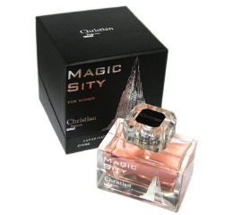 (Ch) Т/в  MAGIC SITY 100ml (м) б/уп