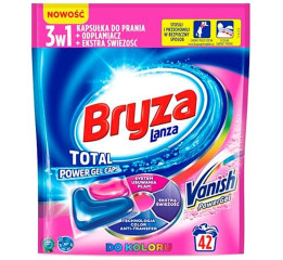 Капсулы BRYZA COLOR (42шт) УП