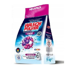 Wasch Pulver 9кг Color