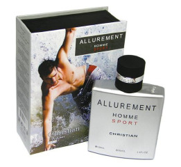 (Ch) Т/в  HOMME SPORT (Chanel Allure Homme Sport) 100ml  (м)