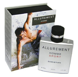 (Ch) Т/в  HOMME SPORT (Chanel Allure Homme Sport) 100ml  (м)