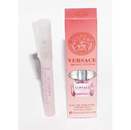 (Эл) Т/в Ручка Women Versace Crystal Bright8 мл.
