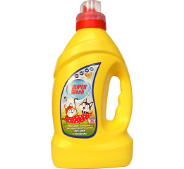 Гель д/стирки Super Wash 2л для детского