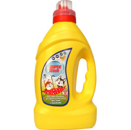 Гель д/стирки Super Wash 2л для детского