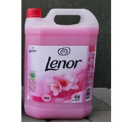Кондиционер-ополаскиватель LENOR 5л РОЗОВЫЙ