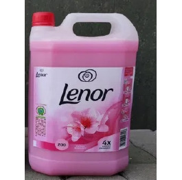 Кондиционер-ополаскиватель LENOR 5л РОЗОВЫЙ