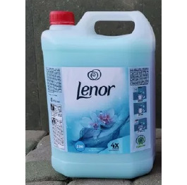 Кондиционер-ополаскиватель LENOR 5л СИНИЙ