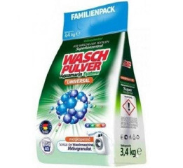 Wasch Pulver 3,4кг Universal (6)