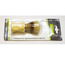 .Помазок PB-02 для бритья (синтетика)