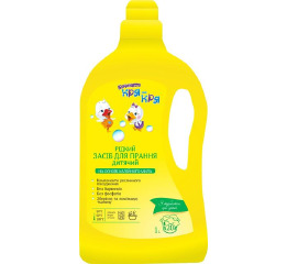 Гель д/стирки 'Baby Professionall' 1л КРЯ-КРЯ