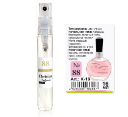 K-16 № 88 Christian for women 16 ml